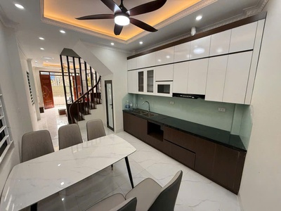 Nhà mới ở ngay - khu vực tiềm năng 2