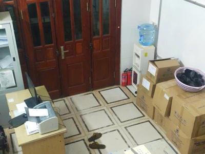 Cần bán nhà phố nam dư vị trí đẹp 2