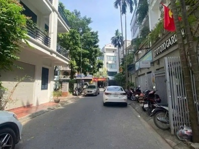 Hàng độc...pl trung kính cầu giấy ngõ thông oto kd nhỉnh 36tỷ 75m x 5t 0