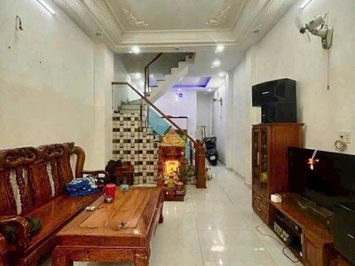 Siêu phẩm mặt tiền kinh doanh sau lưng trường kim đồng 54m2,4 nhỉnh 4 tỷ 2