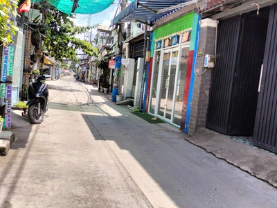 Siêu phẩm mặt tiền kinh doanh sau lưng trường kim đồng 54m2,4 nhỉnh 4 tỷ 1