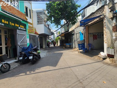 Hxh ngay bạch đằng, bình thạnh - 51m2 - 7,3tỷ tl. 0