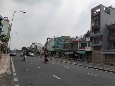 Bán nhà mặt tiền kd tân kỳ tân quý tân phú 240m2 ngang 6 cực hiếm  -30 tỷ 0