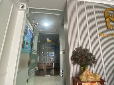 Gấp bán mặt tiền kd đ số 8 đối diện công viên hồ trái tim 114m2,4tầng 16 tỷ 4