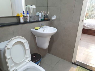  nhà 55m2   3 tầng   gần đại học ngoại thương   hẻm thông   6.x tỷ  2
