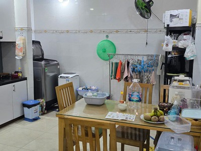 Bán nhà ảnh thật chính chủ bùi thị xuân, P1, TB. DT: 4x14m. Giá: 6,3 Tỷ 4