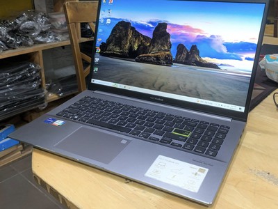 Laptop Asus Vivobook X521EA Core i7-1165G7 Ram 8GB SSD 512GB VGA ON Màn 15.6 Inch Full HD Máy Đẹp 0