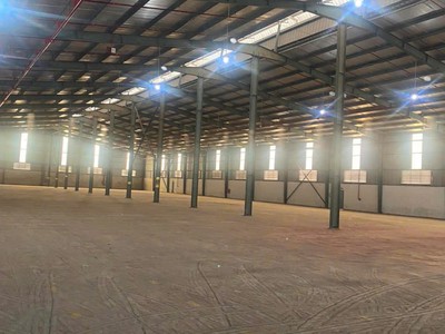 Cho thuê 1500m nhà xưởng tai CCN Tân Quang. Văn Lâm. Hưng Yên 1