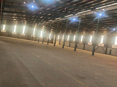 Cho thuê 1500m nhà xưởng tai CCN Tân Quang. Văn Lâm. Hưng Yên 2