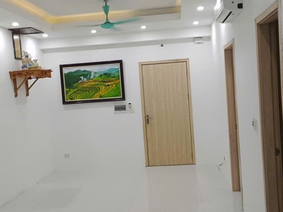 Chính Chủ Bán Căn Hộ 68m    Full Nội Thất   Tầng Đẹp   View Thoáng Tại Chung Cư HH03C, KĐT Thanh Hà, 0
