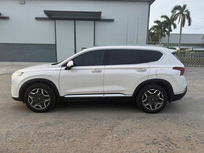 Hyundai Santafe Bản Máy Xăng Cao Cấp 2024 0