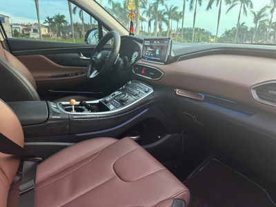 Hyundai Santafe Bản Máy Xăng Cao Cấp 2024 6