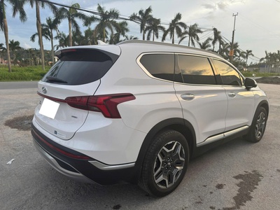 Hyundai Santafe Bản Máy Xăng Cao Cấp 2024 7