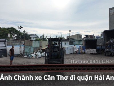 Chành xe Cần Thơ đi Hải An 0