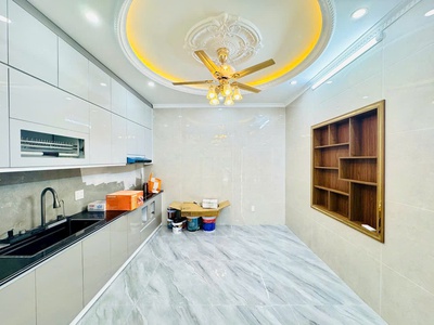 Nhà xây mới ngõ 6xx Ngô Gia Tự - hải an   4,95 tỷ 1