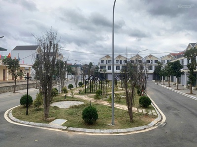 Bán biệt thự DT 105m2 tại Mộc Châu Central Hill - Khu du lịch Mộc Châu 1