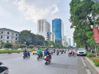 Toà 20 căn hộ gà đẻ trứng vàng kiếm hơn tỷ  một năm đường Láng Thượng giá nhỉnh 2 chục tỷ 6