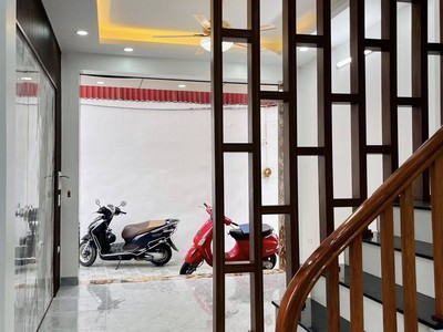 Nhà đẹp lô góc 3 mặt thoáng 45 mét x 4 tầng nội thất long lanh tại Tương Chúc Ngũ Hiệp Thanh Trì 3