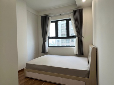 Cho thuê chung cư Sài Gòn Riverside Complex Q7 2PN 2W full nội thất 0