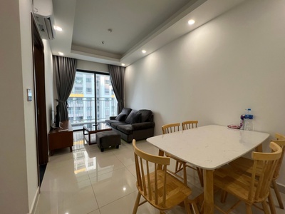Cho thuê chung cư Sài Gòn Riverside Complex Q7 2PN 2W full nội thất 2