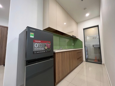 Cho thuê chung cư Sài Gòn Riverside Complex Q7 2PN 2W full nội thất 4