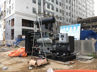 Phân phối Máy phát điện Yorpower 1250kVA YTP1250RS 0