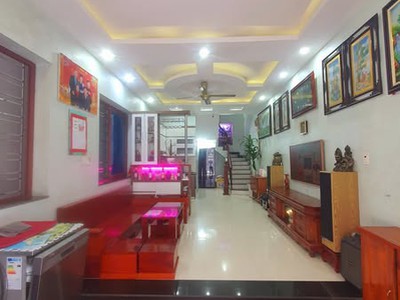 Bán nhà 41m2, mt4m, 3t, 3n, ô tô thông, 5.6tỷ. tiên dương, đông anh. 0