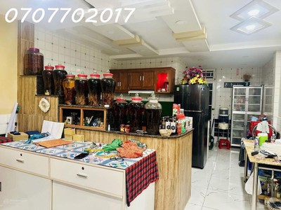 Bán nhà hẻm lê trọng tấn   76m    3pn   sân vườn   nội thất cao cấp   chỉ 5tỷxx 2