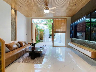 Bán nhà lê quang định - p.11 - 45m2 - 4 tầng - 3 pn - sân thượng - hxh - chủ tặng nội thất - mới 0