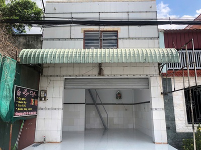 Căn nhà mặt tiền ql51 - phú mỹ, nhà đẹp 0