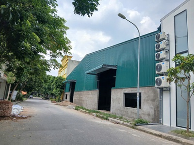 Kho xưởng, từ sơn, bắc ninh 1
