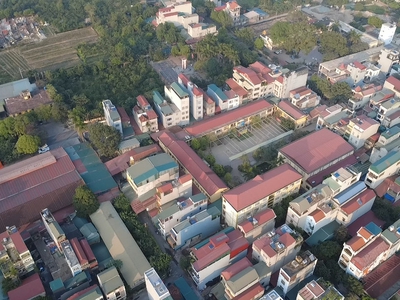 Bán đất đức thượng 63m lô góc 2 thoáng, cách đường ql32 chỉ 80m, giá đầu tư. 1