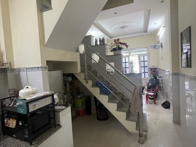 Nhà phố 2 tầng cách nguyễn thị thập 400m, đường 10m, 40.7m  - nhỉnh 8 tỷ 0