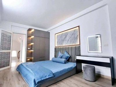 Nhà phân lô gần hồ đền lừ, 10m ra ô tô tránh nhỉnh 7 tỷ 2