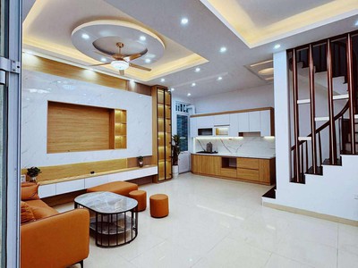Nhà phân lô gần hồ đền lừ, 10m ra ô tô tránh nhỉnh 7 tỷ 0