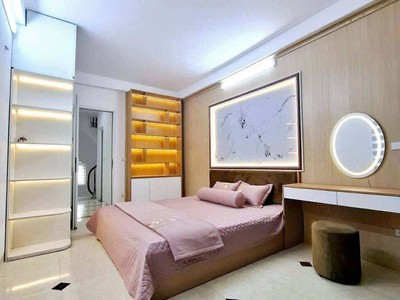 Nhà phân lô gần hồ đền lừ, 10m ra ô tô tránh nhỉnh 7 tỷ 1