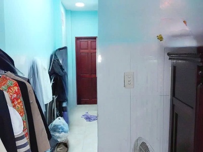 Nhà 1 lầu btct hẻm ba đình  ko qui hoạch , giá 4.5 tỷ  t/l 1