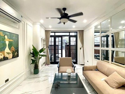 Mặt Phố Cảm Hội Lò Đúc, 4T 50m2 MT 3.9m 19 tỷ 1