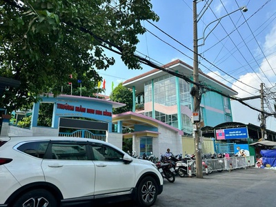 Nhà hiếm khu vip hẻm 55 nguyễn văn công 76m2 ngang 4m 4 lầu đẹp gần bv 175 chỉ 9 tỷ 890 1
