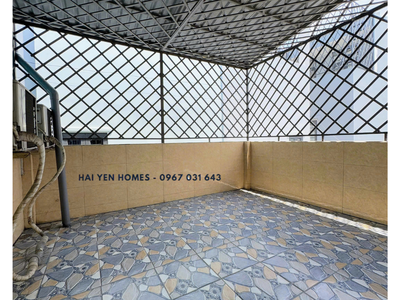Bán nhà 3 tấm, đường Gò Xoài, gần chợ Ông Mười 1