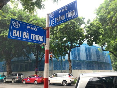 Hiếm, Hoàn Kiếm 120m2x6T thang máy MT hơn 20m phù hợp thương hiệu lớn 0