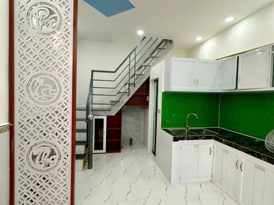 Bán nhà khu vip p8 q8. cách mặt tiền ba đình 20m và hưng phú 70m 1