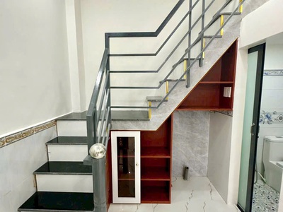 Bán nhà khu vip p8 q8. cách mặt tiền ba đình 20m và hưng phú 70m 3