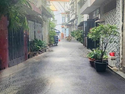 Cmt8   nhà 3 tầng   hxh   nở hậu đẹp   chỉ nhỉnh 6 tỷ. 3