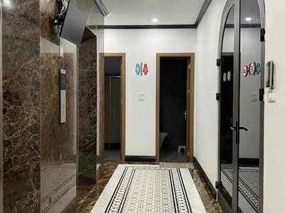 Tin thật 100  bán tòa nhà vp 3 mặt tiền ô tô tránh 186m2 x 8t tại phố trần thái tông - cầu giấy 2