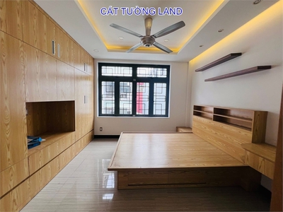 Bán nhà 5 tầng, 6pn   hxh quang trung   sát chợ hạnh thông tây, chỉ 7.48 tỷ 3