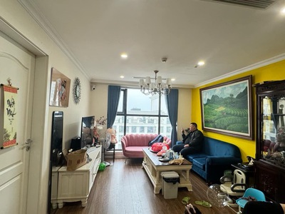 Bán cc dương văn bé 107m2, 3n2vs, view sông hồng, nội thất đẹp. giá 7,7 tỷ 2