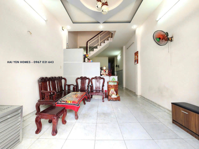 Bán nhà 3 tấm, đường Gò Xoài, gần chợ Ông Mười 2