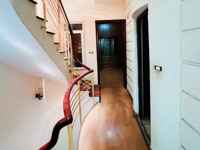Nhà mặt ngõ duy tân, phân lô, vỉa hè kinh doanh đỉnh của chóp, xuống tiền là lãi 4