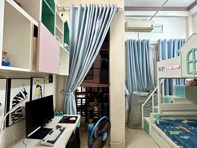 Ngộp khuông việt - hxh 7m -  64m - 2 tầng btct - tân phú 2